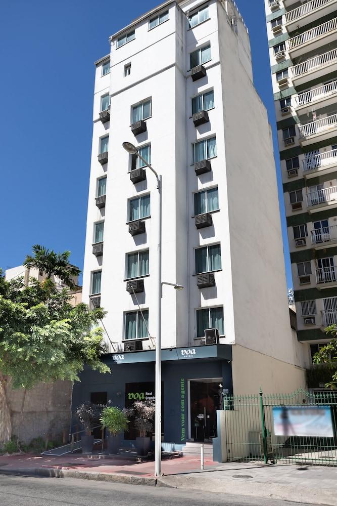 Real Hotel Rio de Janeiro Exterior photo